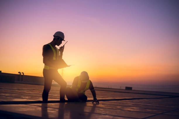 Best Flat Roof Repair Services  in Silver Springs, NV