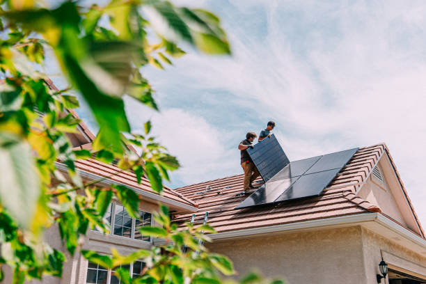 Best New Roof Installation  in Silver Springs, NV